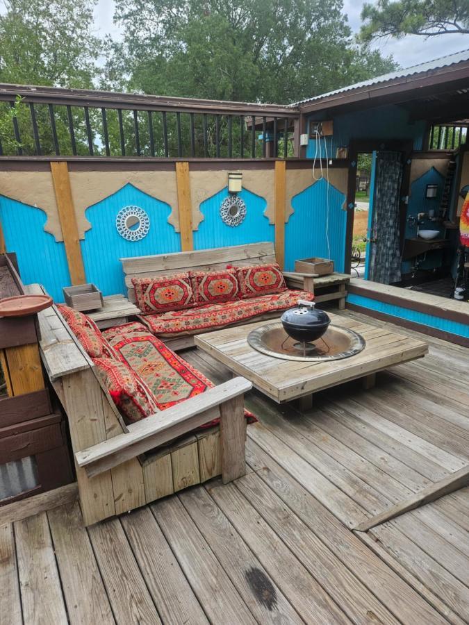 Reststop Hostel ヒューストン エクステリア 写真